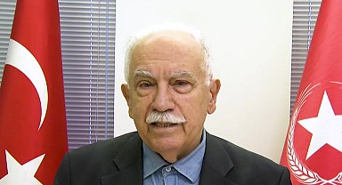 Vatan Partisi Genel Başkanı Perinçek: Kuzey Kıbrıs Türk Cumhuriyeti halkına başarılı seçimler diliyorum