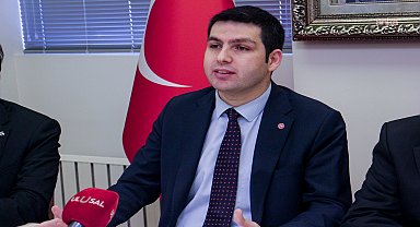 Vatan Partisi Genel Sekreteri Bursalı: 