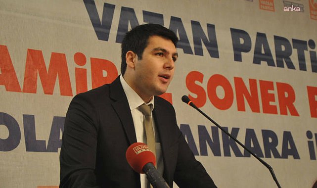 Vatan Partisi Genel Sekreteri Bursalı, KKTC Cumhurbaşkanı seçimlerini yorumladı: