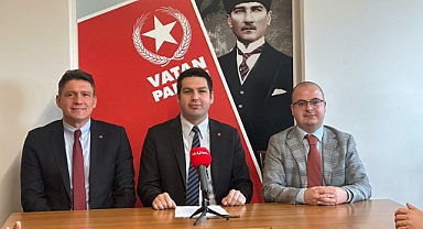 Vatan Partisi'nden sert çıkış : Hahamlar konferansını biz iptal ettirdik