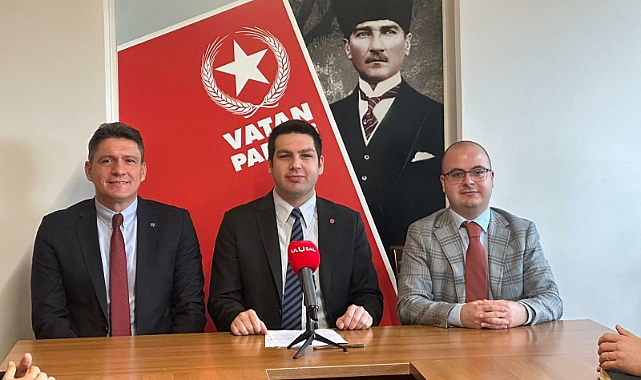 Vatan Partisi'nden sert çıkış : Hahamlar konferansını biz iptal ettirdik