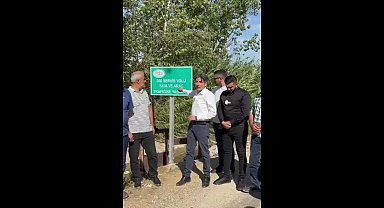 Vatandaş tedbir istedi, DSİ sadece tabela koydu... DEM Partili Bozan: 