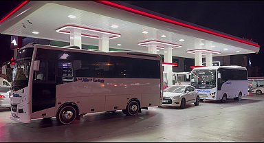 Vatandaşlardan motorin zammına tepki: 