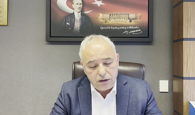 Vehbi Bakırlıoğlu'ndan bütçe eleştirisi: Geçmiş senelerde olduğu gibi gelir dağılımındaki bozulma giderek artacak