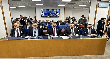 Vergi paketi Plan ve Bütçe Komisyonu'nda... AK Partili Altınsoy: Kanun teklifiyle kayıt dışılıkla mücadele edilmesi, vergi adaletinin güçlendirilmesi ile ilgili düzenleme yapılmaktadır