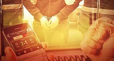 Yasa dışı bahis operasyonu: 524 milyon TL’lik ağ çökertildi