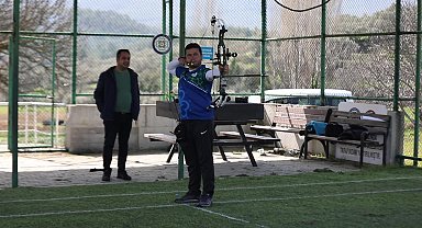 Yatağan'dan dünya zirvesine: Emircan Haney’in okçuluktaki zafer yolu