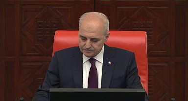 Yeni yasama yılı başladı... Numan Kurtulmuş: 