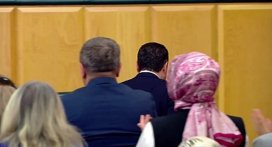 Yeni Yol Grup Toplantısı... DEVA Partisi Genel Başkanı Babacan: 