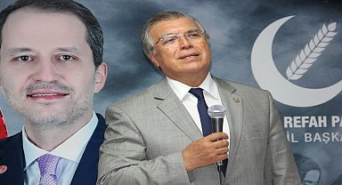 Yeniden Refah Genel Başkan Vekili Aydal: “Trump’ın tavsiyelerine uyarsak Türkiye için büyük felaket olur”