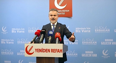 Yeniden Refah'tan Trump'a: