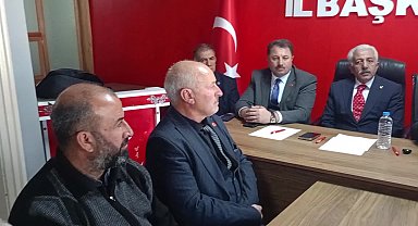 Yeniden Refah Partisi Genel Başkan Yardımcısı Suat Kılıç: 