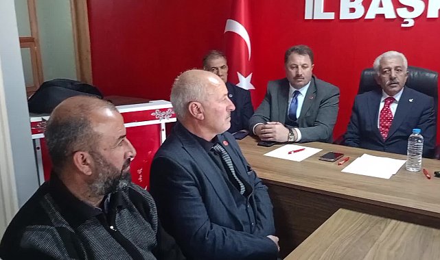 Yeniden Refah Partisi Genel Başkan Yardımcısı Suat Kılıç: