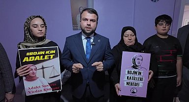 Yeniden Refahlı Müjdeci'den hükümete çağrı: Rojin Kabaiş'in başına ne geldiğini tane tane çıkıp açıklayınız