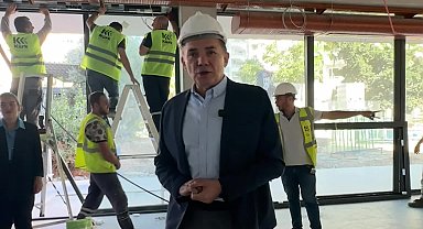 Yenişehir Belediye Başkanı Özyiğit: 