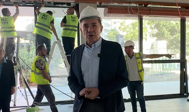 Yenişehir Belediye Başkanı Özyiğit: