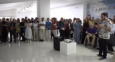 Yenişehir Belediyesi, 2'nci Akdeniz Bienali’ne ev sahipliği yapıyor