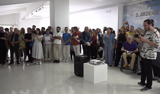 Yenişehir Belediyesi, 2'nci Akdeniz Bienali’ne ev sahipliği yapıyor