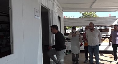 Yenişehir Belediyesi, Asfalt Analiz Laboratuvarı kurdu