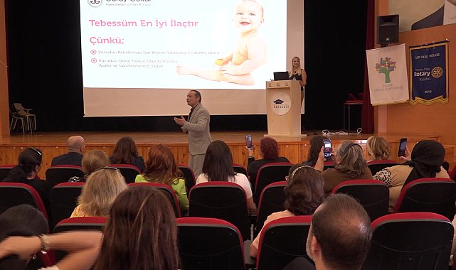 Yenişehir Belediyesi'nden “Kadın Sağlığı ve Otizme Çok Yönlü Bir Bakış” semineri