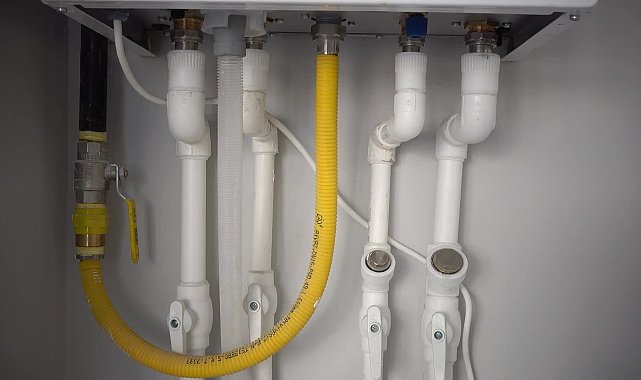 Yetkililer doğal gazdaki tehlikeye dikkat çekti: Yetkisiz tesisat uygulamaları, ölümcül tehlikeye yol açar