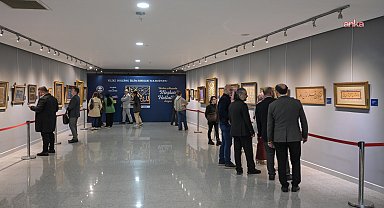 Yıldız Holding’in “Tarihin Akışında Meşhur Hattatlar” sergisi, Trabzon’da ziyarete açıldı