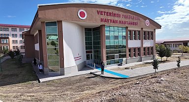 Yozgat Bozok Üniversitesi'nde toplu açılış