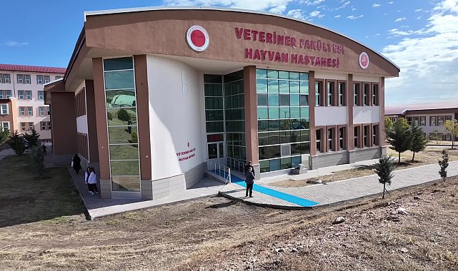 Yozgat Bozok Üniversitesi'nde toplu açılış