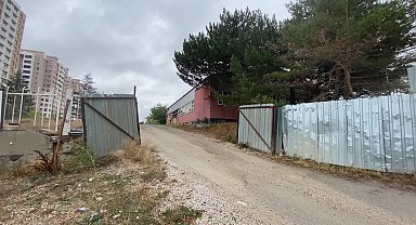 Yozgat’ın sosyoekonomik yapısını etkileyen fabrikadan geriye bekçi saati kaldı