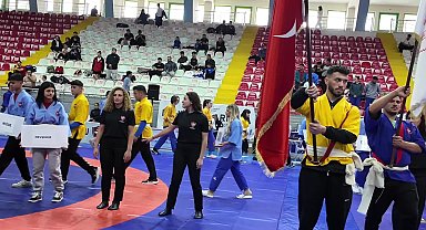 Yozgat, kuşak güreşi seçmelerine ev sahipliği yapıyor