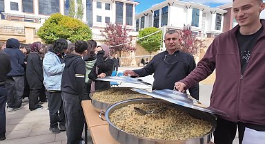 Yozgat'ta 129 yıllık Taş Mektep’te 