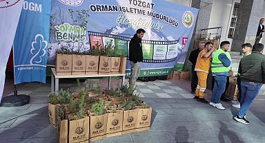 Yozgat’ta 4 milyon fidan toprakla buluşturulacak