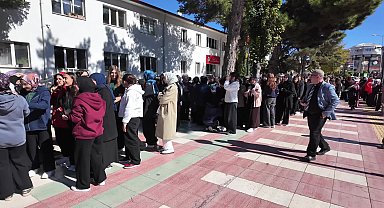 Yozgat’ta, AK Parti Kadın Kolları 