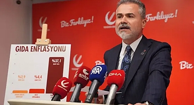 YRP'li Suat Kılıç: PKK ve uzantıları silahlarını devlete teslim etmeli