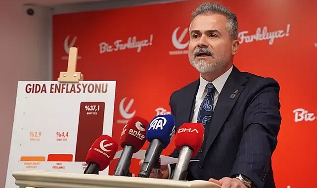 YRP'li Suat Kılıç: PKK ve uzantıları silahlarını devlete teslim etmeli