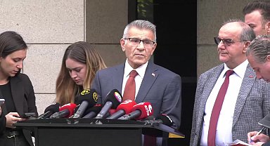 YSK Başkanvekili Özübek: CHP İstanbul kongresinin devamı yönünde karar verilmiştir