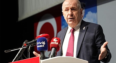 Özdağ'dan tarım vurgusu: Bakanlık Türk milletine ait değil