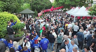 Zeydan Karalar’ın tutukluluğunun 100'üncü gününde adalet çağrısı yinelendi