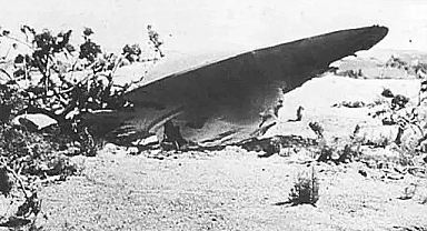 1947 Roswell olayı: Düşen gizemli cisim gerçekten neydi?