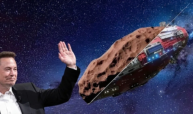3I/ATLAS tartışması alevlendi: Elon Musk’tan kafa karıştıran açıklama