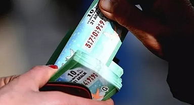 800 milyonluk Milli Piyango çekilişinde şaibe iddiaları