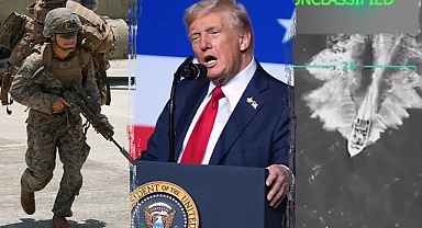 ABD’de askeri üste şüpheli paket paniği: Beyaz toz bulundu