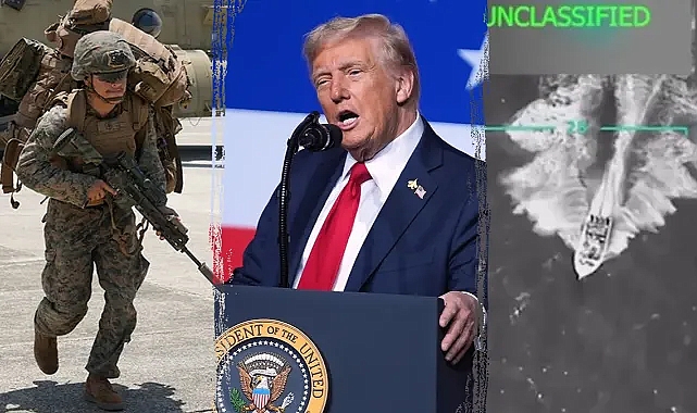 ABD’de askeri üste şüpheli paket paniği: Beyaz toz bulundu