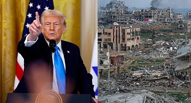 ABD’den Gazze için yeni plan: 2026’da uluslararası güç sahada olacak