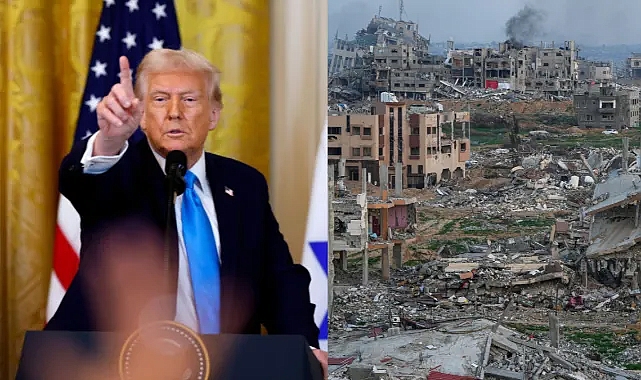 ABD’den Gazze için yeni plan: 2026’da uluslararası güç sahada olacak