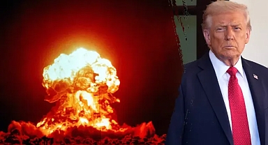 ABD medyası sızdırdı: Trump ilk nükleer deneme için düğmeye bastı