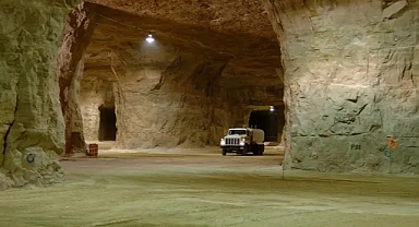 ABD’nin gizli yeraltı arşivleri: Uygarlığı yeniden kuracak sığınaklar