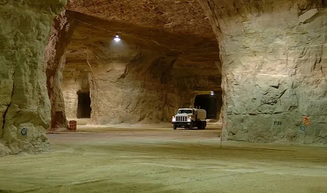 ABD’nin gizli yeraltı arşivleri: Uygarlığı yeniden kuracak sığınaklar