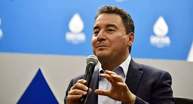Ali Babacan: Geri adım yok, hodri meydan!