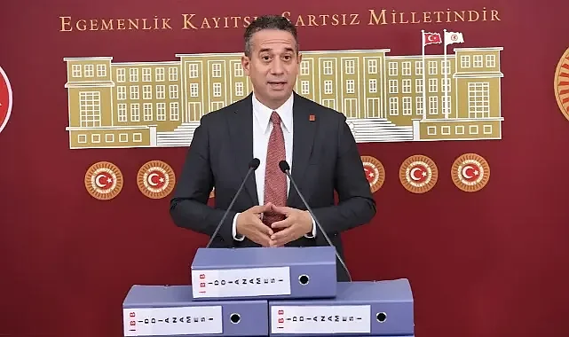 Ali Mahir Başarır: Bu iddianame değil, açık bir muhtıradır